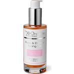 The Organic 50 ml Pharmacy Rose & Bilberry Toning Gel