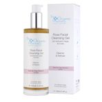 The Organic Pharmacy 100 ml Rose Facial Cleansing Gel Temizleyici