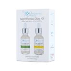 The Organic Pharmacy 2x30 ml Night Renew Glow Kit
