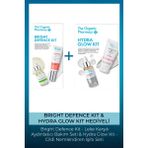 The Organic Pharmacy Bright Defenece Kit & Hydra Glow Kit(Hediyeli)