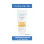 The Organic Pharmacy Celluar Protection Sunscreen SPF50 100ml ( Yeni Ürün Uzun Miad )