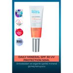 The Organic Pharmacy Daily Mineral SPF 30 UV Protection - Mineral Güneş Koruyucu 50ml