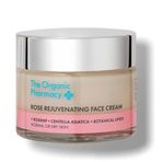 The Organic Pharmacy Double Rose 50 ml Rejuvenating Cream