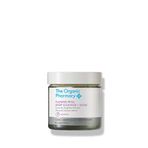 The Organic Pharmacy Flower Petal Deep Cleanser + Mask Derin Temizleyici & Aydınlatıcı Yüz Maskesi 40 Ml - Bej