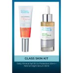 The Organic Pharmacy Glass Skin Kit – Cam Cilt Bakım Seti