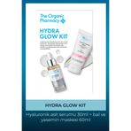 The Organic Pharmacy Hydra Glow Kit - Cildi Nemlendiren Işıltı Seti
