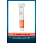 The Organic Pharmacy Lip & Eye Cream - Dudak ve Göz Çevresi Bakım Kremi 10ml