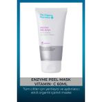 The Organic Pharmacy Meyve Ezimli Cilt Bakım Maskesi 60 ml Yenileyici Krem Maskedir Tüm Cilt Tipleri İçin