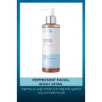 The Organic Pharmacy Peppermint Yüz Yıkama Jeli - Nane Özlü Yüz Temizleme Jeli 200ml