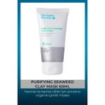 The Organic Pharmacy Purifying Seaweed Clay Mask - Arındırıcı Deniz Yosunu Kil Maskesi 60ml