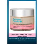 The Organic Pharmacy Rose Rejuvenating Face Cream - Gül Özlü Bakım Kremi 50ml