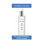 The Organic Pharmacy Self Tan Güneşsiz Bronzlaştırıcı 100 ml ( Yeni Ürün Uzun Miad )