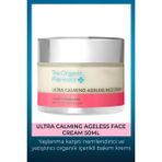 The Organic Pharmacy Ultra Calming Ageless Face Cream - Yaşlanma Karşıtı Bakım Kremi 50ml