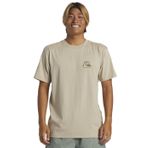 The Original Erkek Kahverengi Günlük Stil T-Shirt AQYZT09560-THZ0
