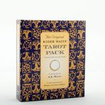 The Original Rider Waite Tarot Pack