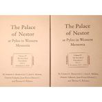 The Palace of Nestor at Pylos in Western Messenia, Volume IV (2 vols): The Inscribed Documents, Part 1 Documents 1-616, and Part 2 Documents 622-1589