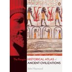 The Penguin Historical Atlas of Ancient Civilizations Kitap