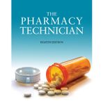 The Pharmacy Technician, 8e