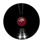 The Philharmonia Orchestra - Overture Le Carnaval Romain TAŞ PLAK (107) PLK23182