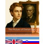 The Picture of Dorian Gray: English-Slovenian parallel text