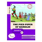 The Pied Piper Of Hamelin Level 4-1 (a2) / Kolektif / Flamingo Publishing