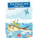 THE PIGEON AND THE ANT LEVEL5,CD HEDIYELI 5 KITAP - KATHBAN EVREN