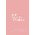 The Pilates Playbook: Reformer Pilates Programming Journal - Dusky Pink
