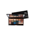 The Pink Ellys Kahverengi Palette Far 01 16'lı