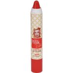 The Pink Ellys Mat Crayon Ruj Apple - kırmızı