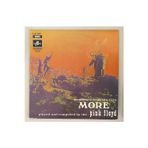The Pink Floyd Soundtrack From The Film More Lp Plak (Orjnal 1974 Dönem Fransa Baskı Plak)
