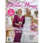 The Pioneer Woman Magazine (Summer 2025). A Wedding On The Ranch. Paige Shares All The Details From Her Big Day.. Plus: 46 Summer Recipes.
