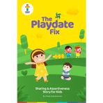 The Playdate Fix: Sharing & Assertiveness Story for Kids