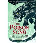 the Poison Song the Winnowing Flame Trilogy 3