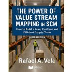 The Power of Value Stream Mapping in SCM: How to Build a Lean, Resilient, and Efficient Supply Chain