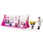 The Powerpuff Girls - Flip to Action Playset by Power Puff