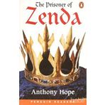 THE PRISONER OF ZENDA - ANTHONY HOPE
