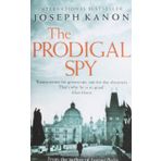 The Prodigal Spy by Joseph Kanon (8-Jan-2015) Paperback