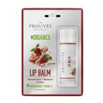 The Prouvee Çilek Aromalı 5 ml Organik Dudak Lip Balm