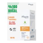 The Prouvee Reponses %100 Doğal 50+SPF Yüz Vücut Organik Güneş Koruyucu Krem 100 ml