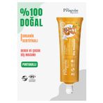 The Prouvee Reponses %100 Doğal Organik Bebek ve Çocuk Portakallı Diş Macunu 35 ml (Florürsüz)