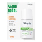 The Prouvee Reponses %100 Doğal Organik Deodorant Roll-On 50ml Ter Kokusu Önleyici