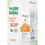 The Prouvee Reponses %100 SPF50+ 100 ml Doğal Bebek Güneş Kremi