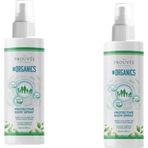 The Prouvee Reponses 2'li The Prouvée Organics Doğal ve Organik Sivrisinek Kovucu Sprey 0+ Ay 100 ml copy3331786