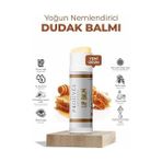 The Prouvee Reponses Organik Dudak Bakım Kremi Ballı 5 ml Tüm Ciltler İçin Nemlendirici Özellik