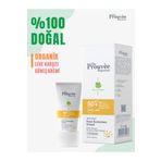 The Prouvee Reponses SPF 50+ 40 ml Leke Karşıtı Yüz Güneş Kremi