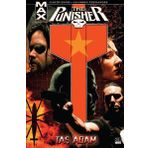 The Punisher Max Cilt 7 - Aralık 2016 Taş Adam - gart ennis Leandro Fernandez