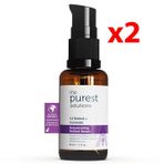 The Purest Solutions %1 Retinol + Ceramide Rejuvenating 30x2 ml Retinol Serum