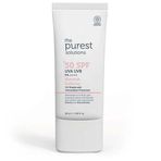 The Purest Solutions 10x50 ml Lekeli Ciltler İçin 50 Faktör Renkli Güneş Kremi
