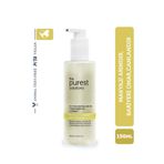 The Purest Solutions 150 ml Purifying Oil Cleanser With Postbiotics