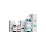 The Purest Solutions 200 ml + 30 ml + 30 ml Sivilce ve Siyah Nokta Önlemeye Yardımcı Aydınlatıcı Bakım Seti
